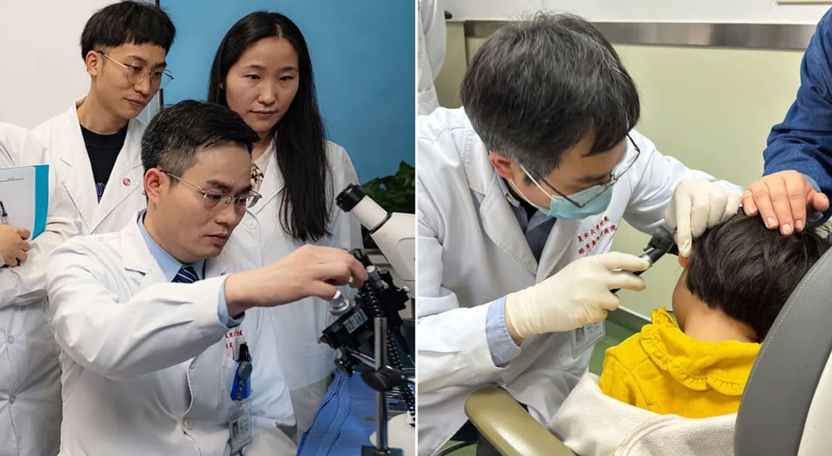 Gene Therapy Restores Hearing in Deaf Children in China - Image 2