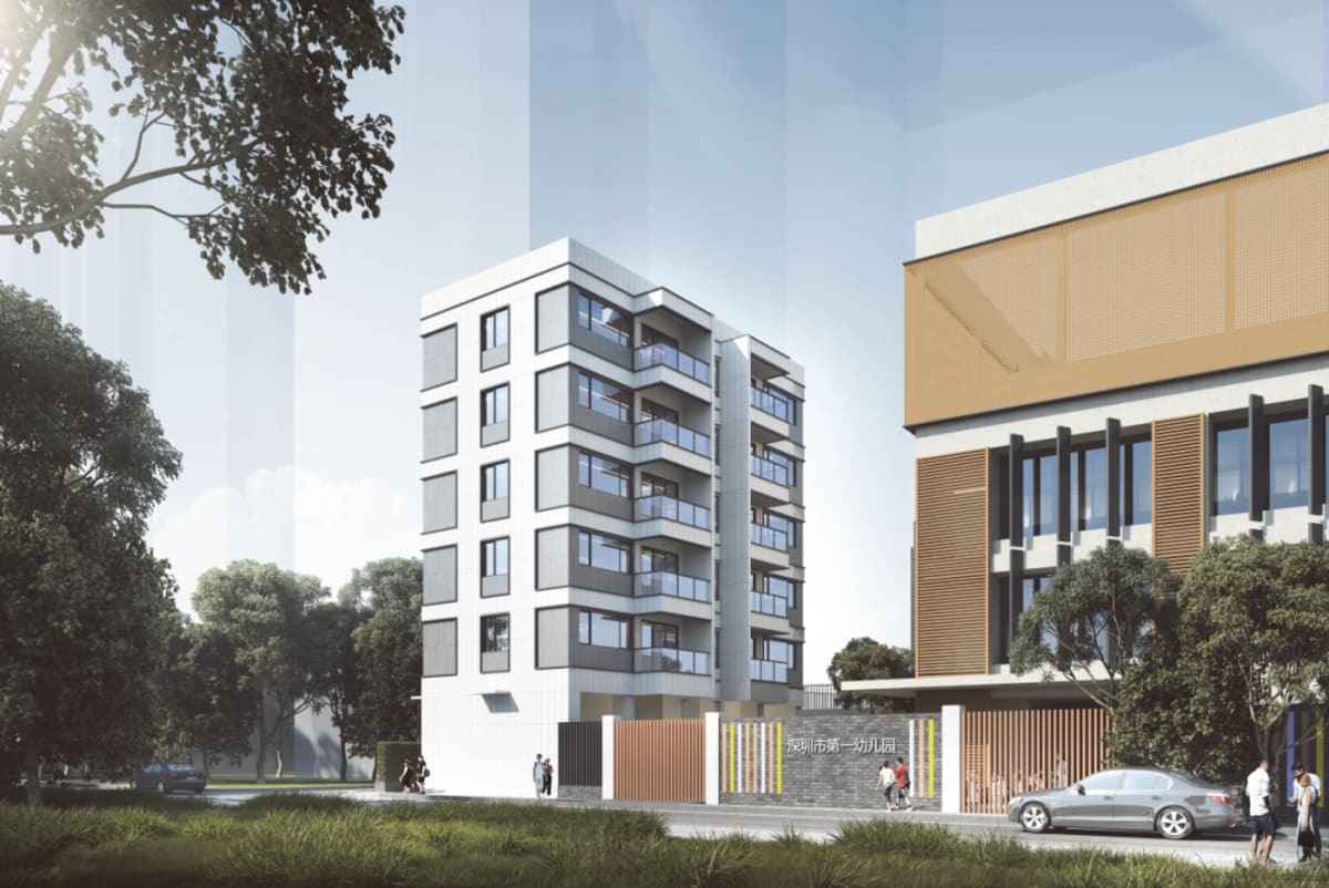 Shenzhen Homeowners Take Control of Building Renovation - Image 3