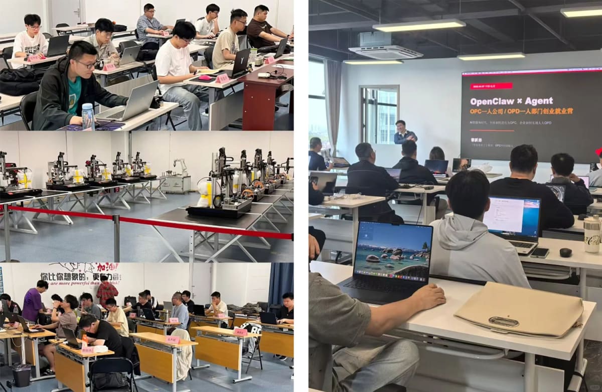 China's AI Bootcamps Turn Grads Into Workers in 3 Months - Image 5