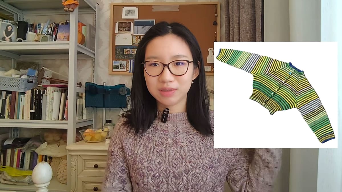 Young Chinese Rediscover Joy Through Yarn and Community - Image 3