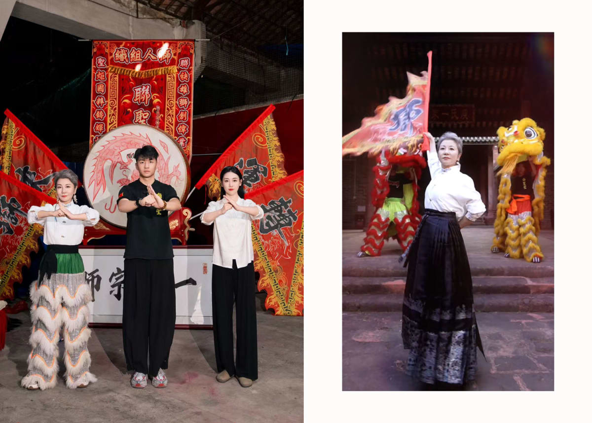 China's Retirees Trade Tea for Catwalks and Dance Classes - Image 2