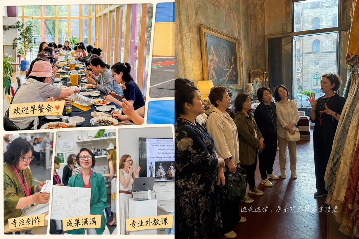 Chinese Retirees Return to School Abroad After Decades - Image 3