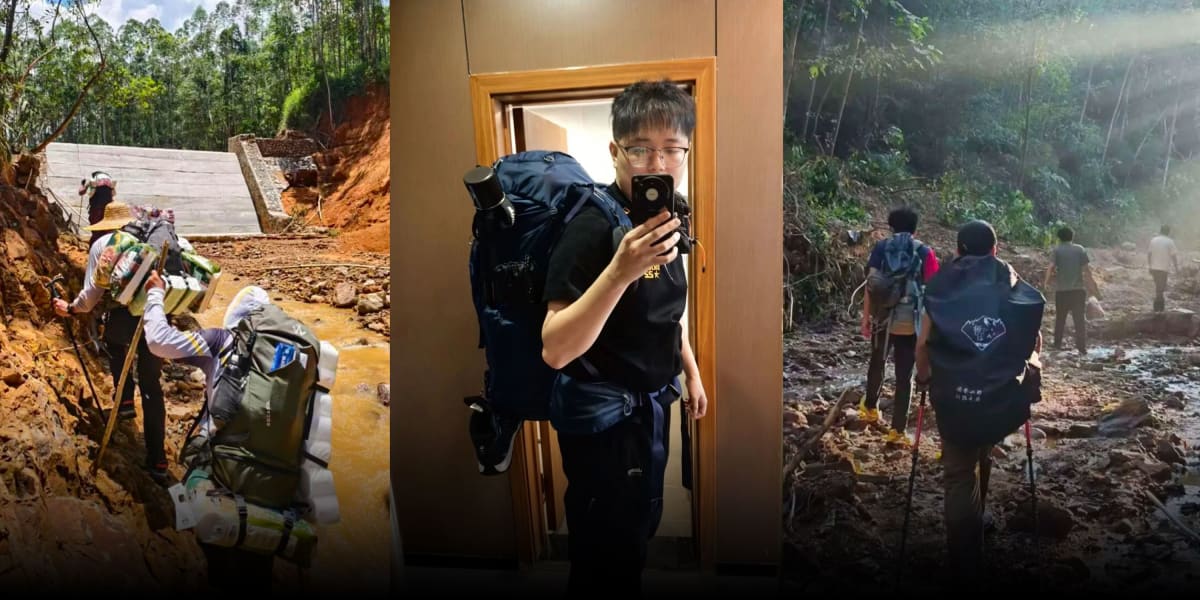 Railway Worker Dies Bringing Aid to Flood-Cut Villages