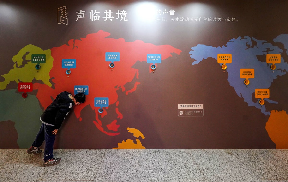 Wuhan Library Uses AI to Match Books with Your Emotions - Image 4