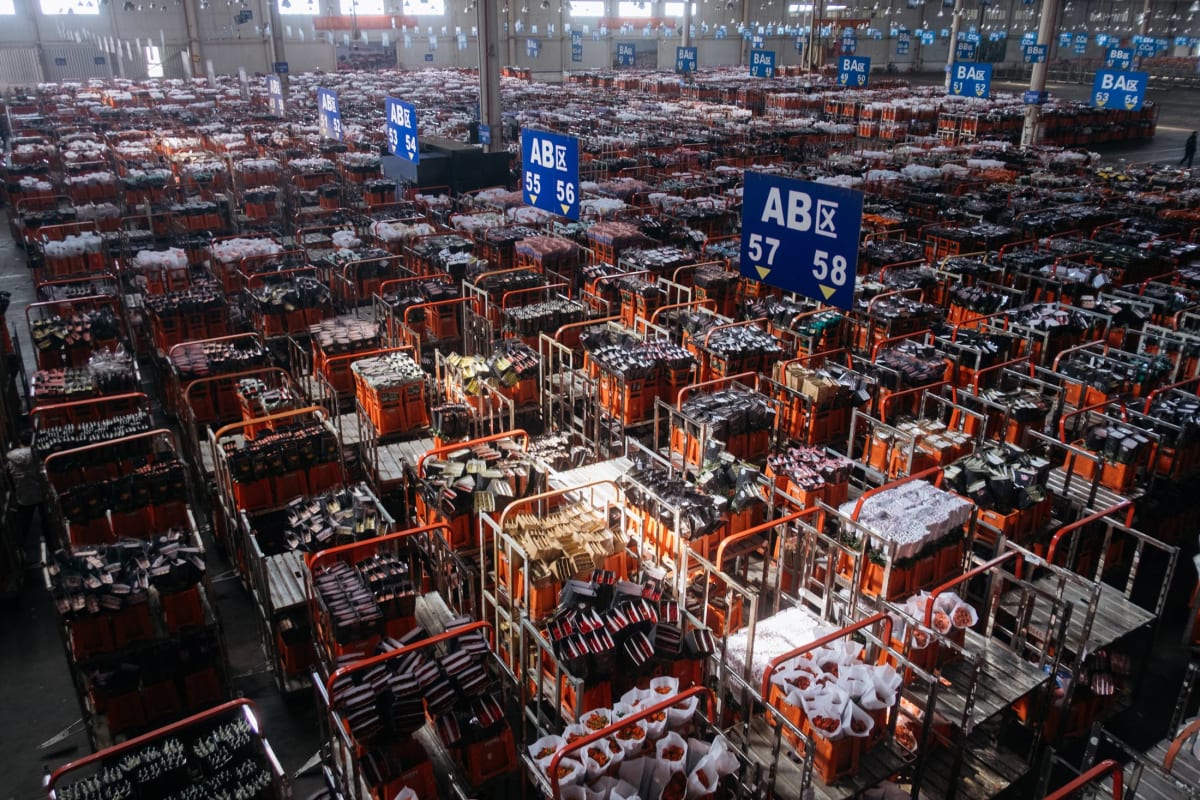 China Delivers $2 Flowers 2,000 km in 24 Hours - Image 3