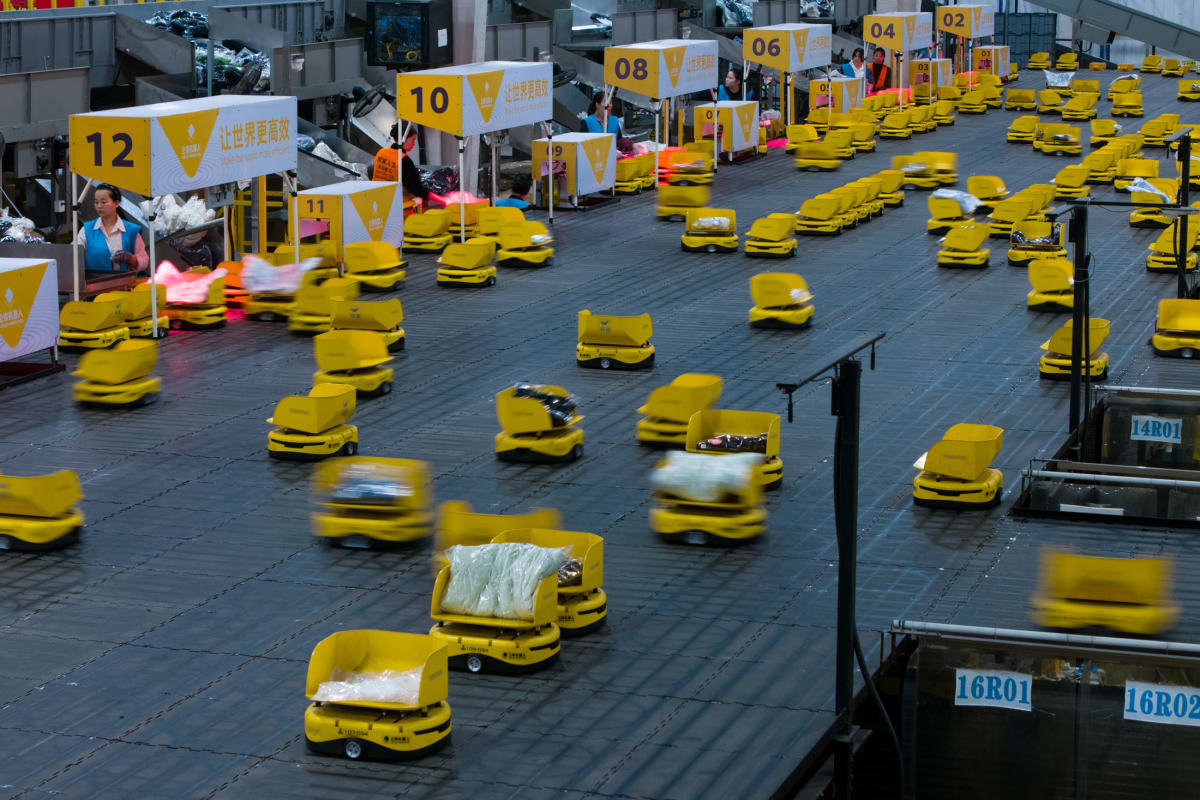 China Delivers $2 Flowers 2,000 km in 24 Hours - Image 4