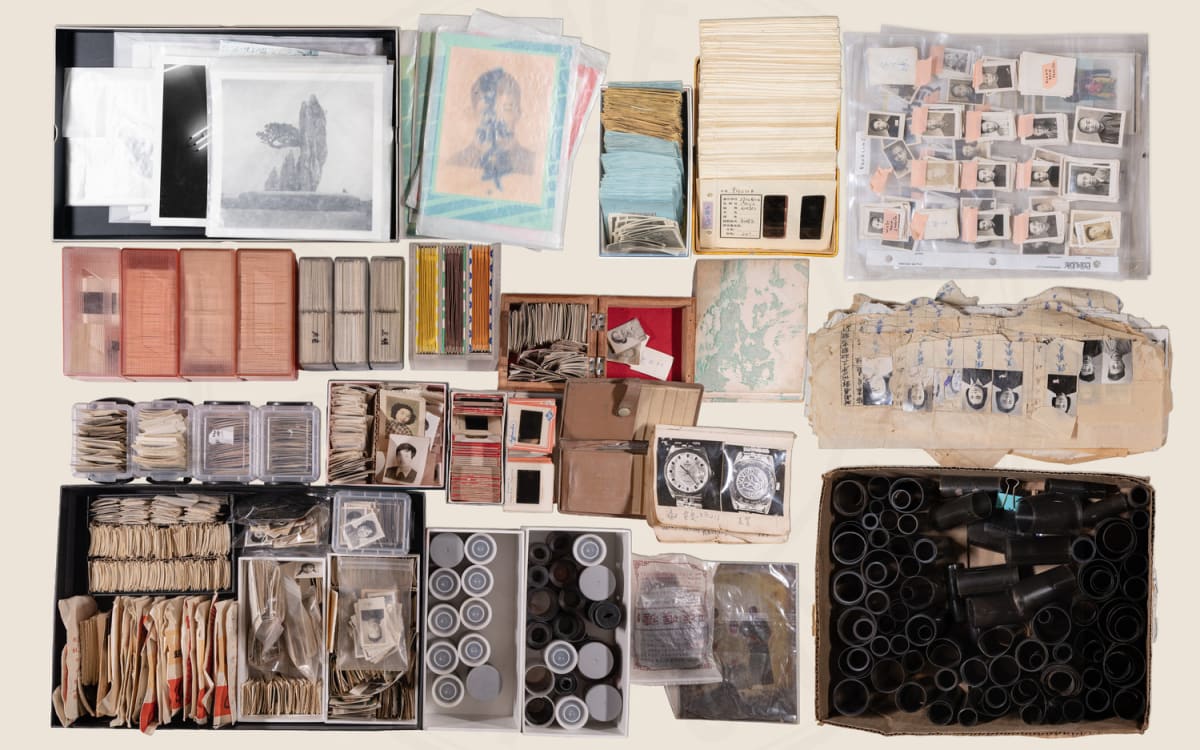 Beijing Archive Saves 1990s Family Photos from Recycling - Image 2