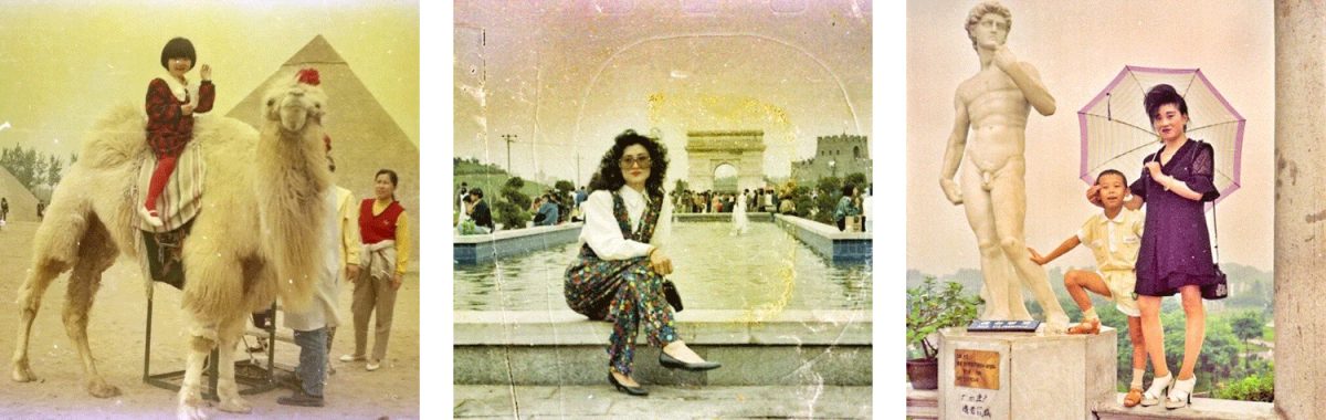 Beijing Archive Saves 1990s Family Photos from Recycling - Image 4