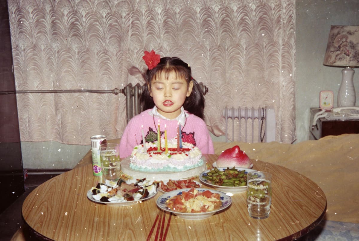 Beijing Archive Saves 1990s Family Photos from Recycling - Image 5