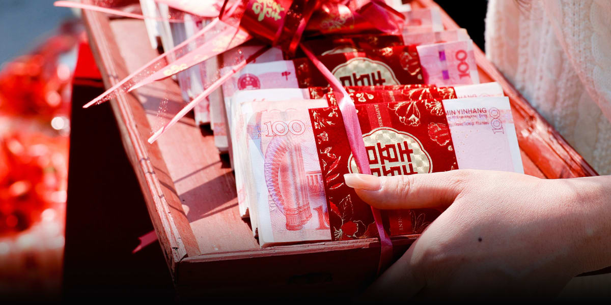 Chinese County Cuts Wedding Costs by 80% in 4 Years