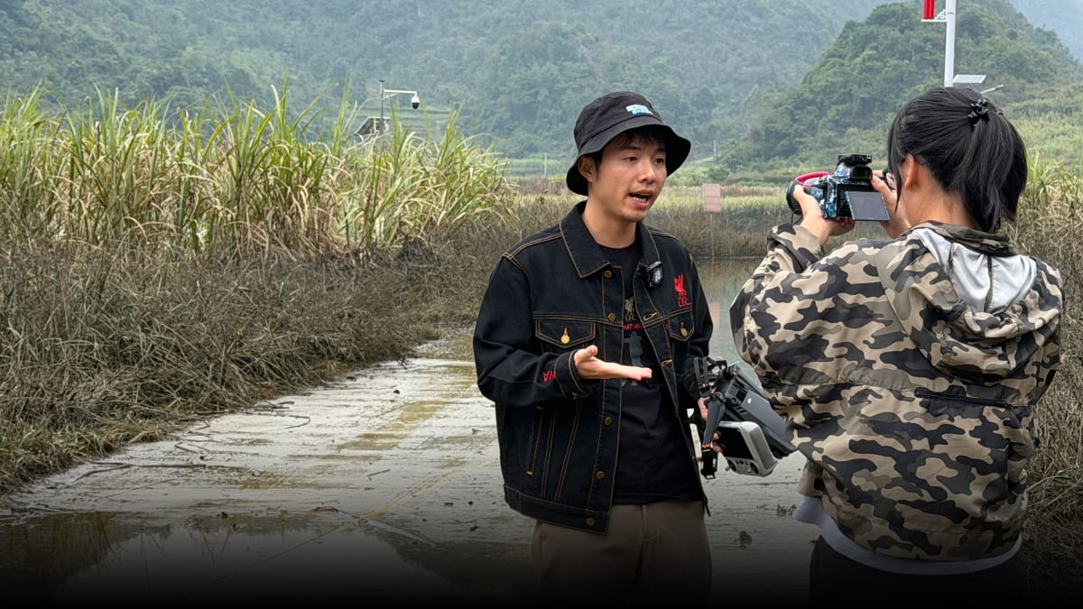 Two Filmmakers Document 1,100 Rural Chinese Villages