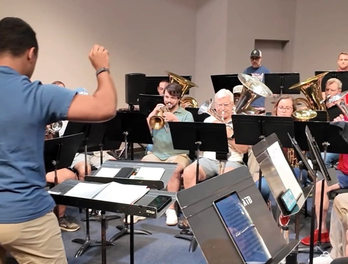 Atlanta Brass Band Wins National Title After 26 Years