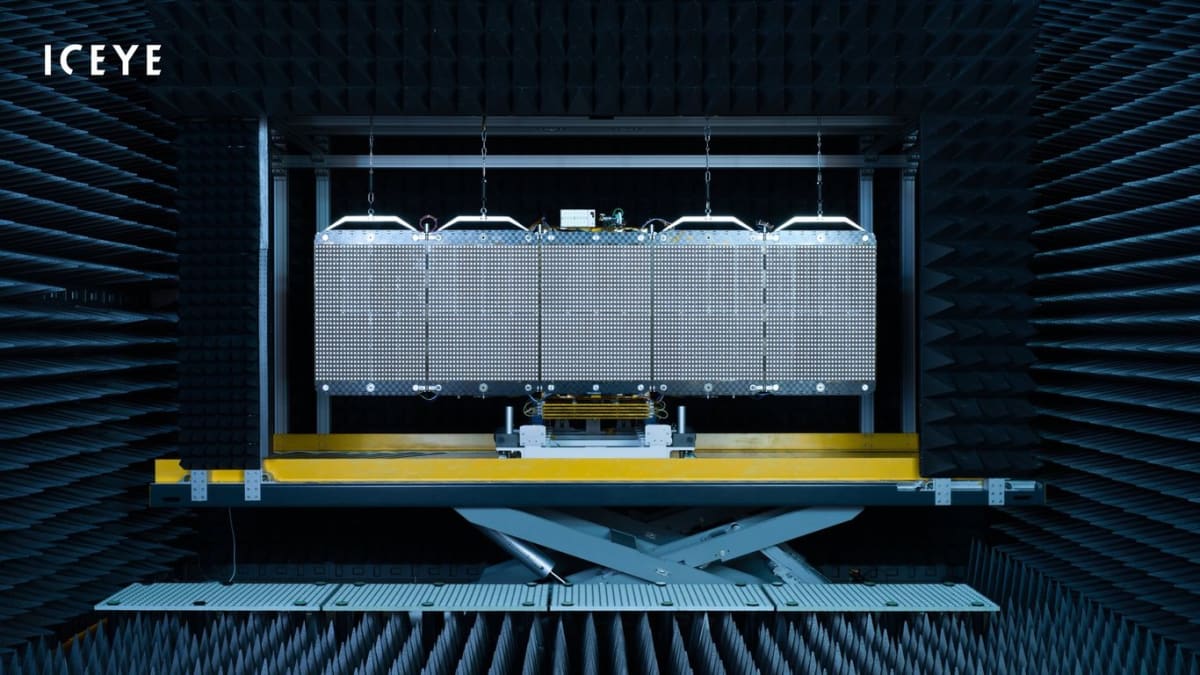 Finnish Satellite Maker Hits 1-Per-Week Production Pace