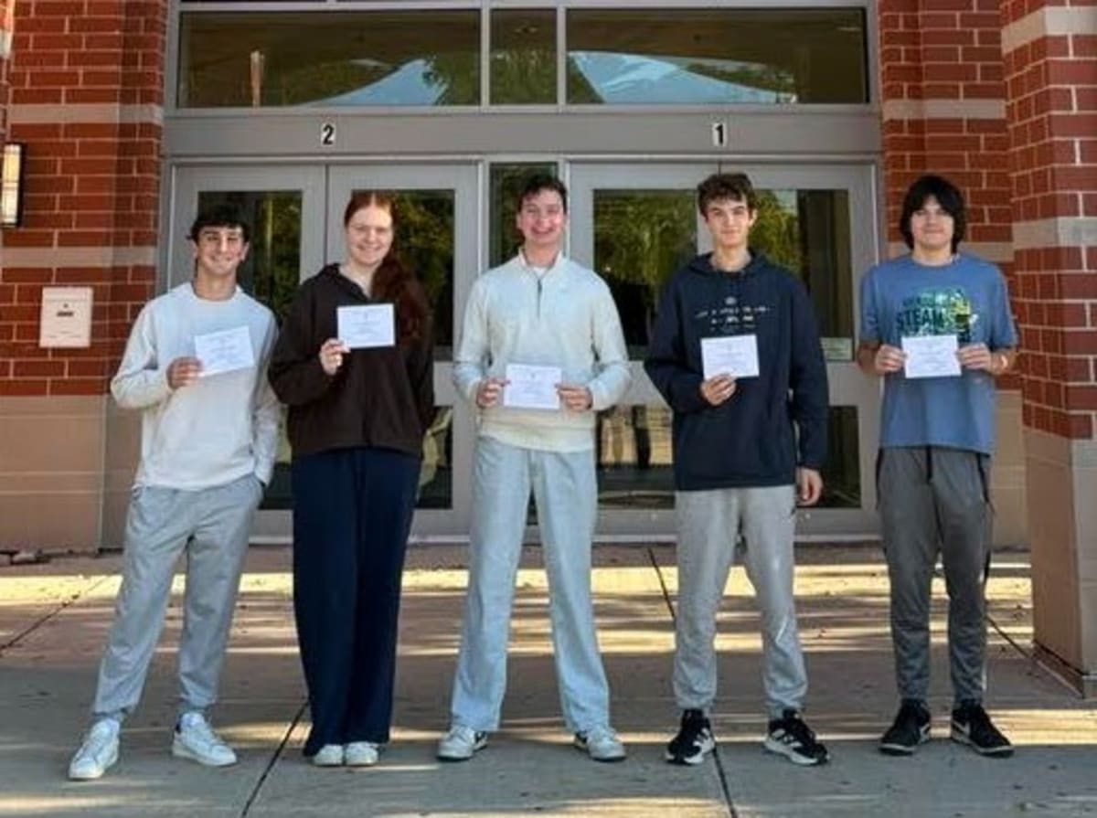 Six Massachusetts Students Earn National Merit Honors - Image 2