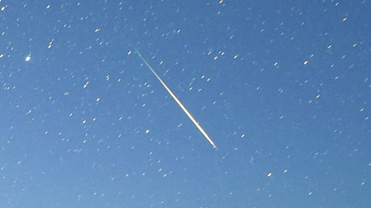 Lyrid Meteor Shower Peaks April 21 with Perfect Skies - Image 2