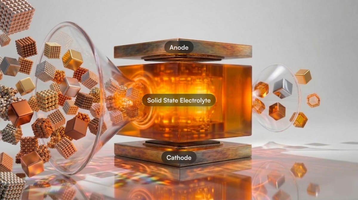 Google Spinout Uses AI to Speed Better Battery Development