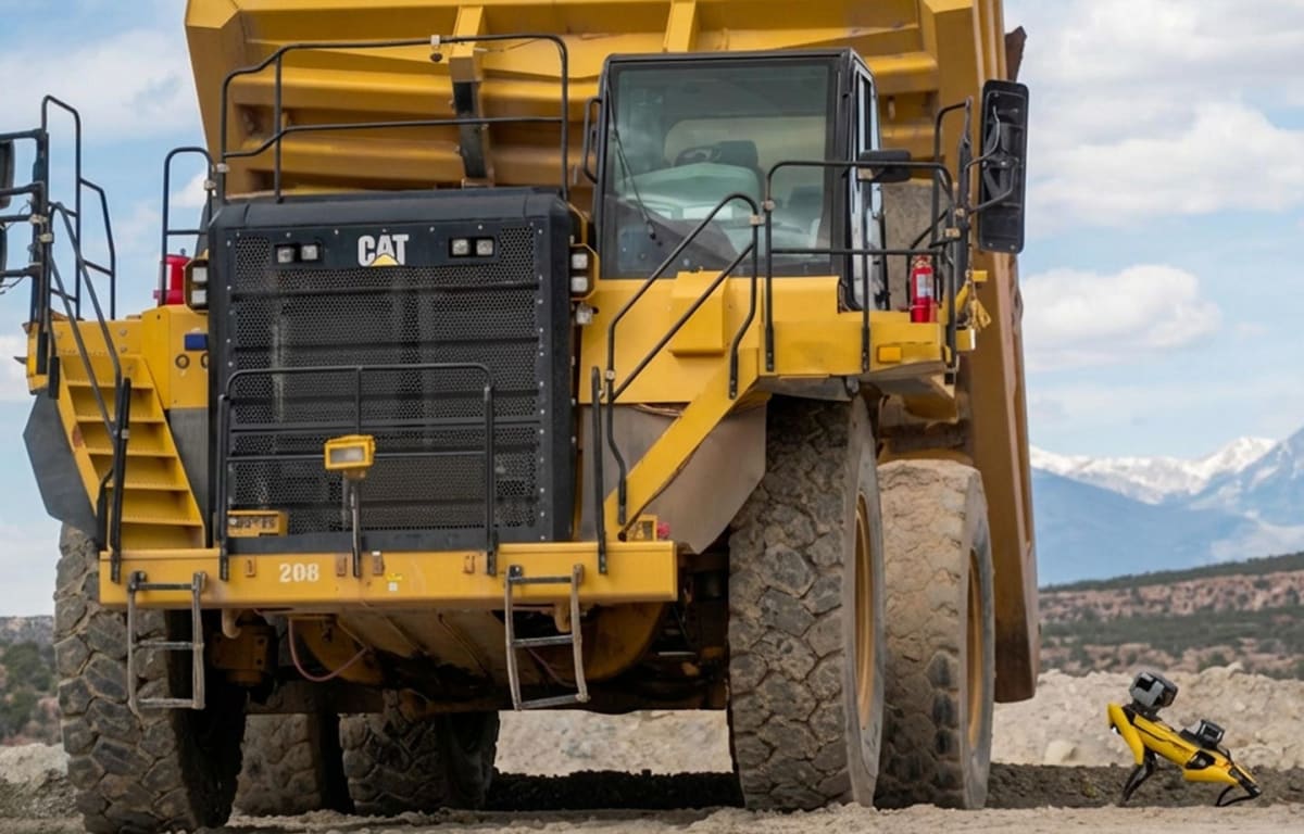 AI-Powered Robots Run World's First Autonomous Copper Mine - Image 3