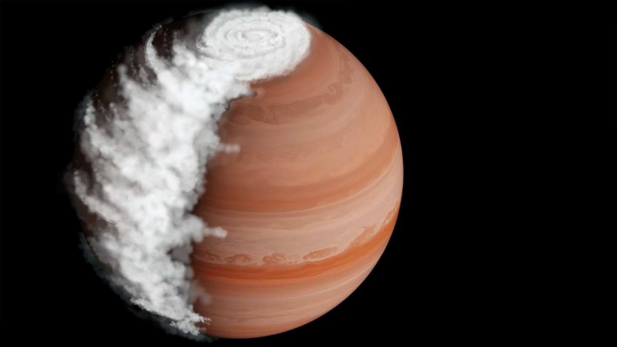 Webb Telescope Discovers Daily Weather Cycle on Alien World - Image 3