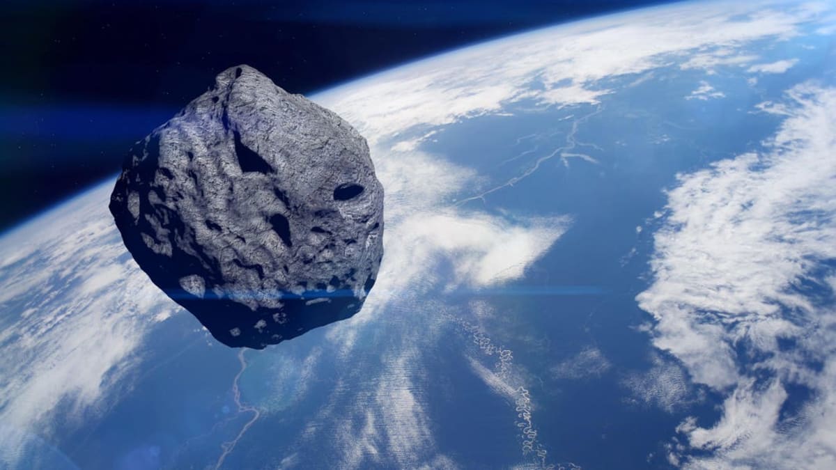 China's Probe Reaches Tiny Asteroid That May Be Moon Chunk - Image 2