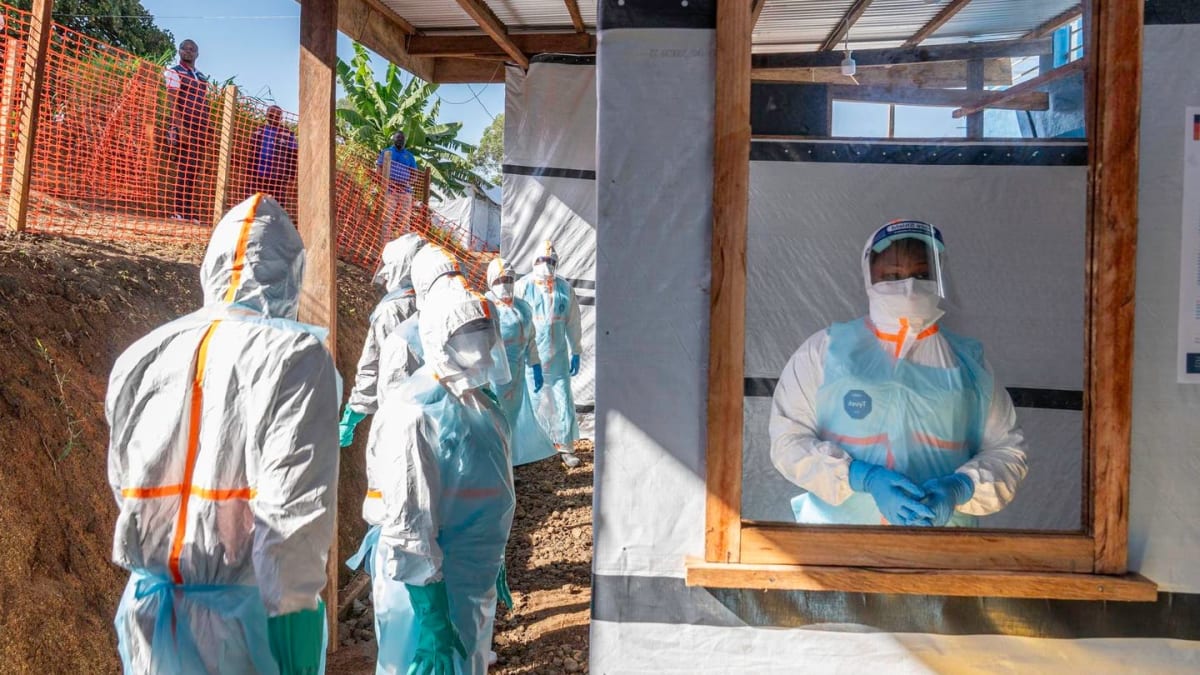 5 Ebola Patients Recover in Congo as WHO Scales Response - Image 3