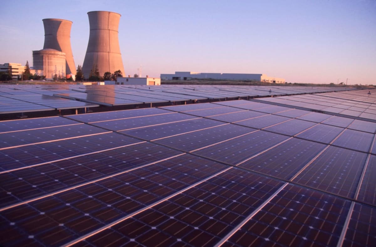 America's Clean Energy Gets a Second Chance After 40 Years