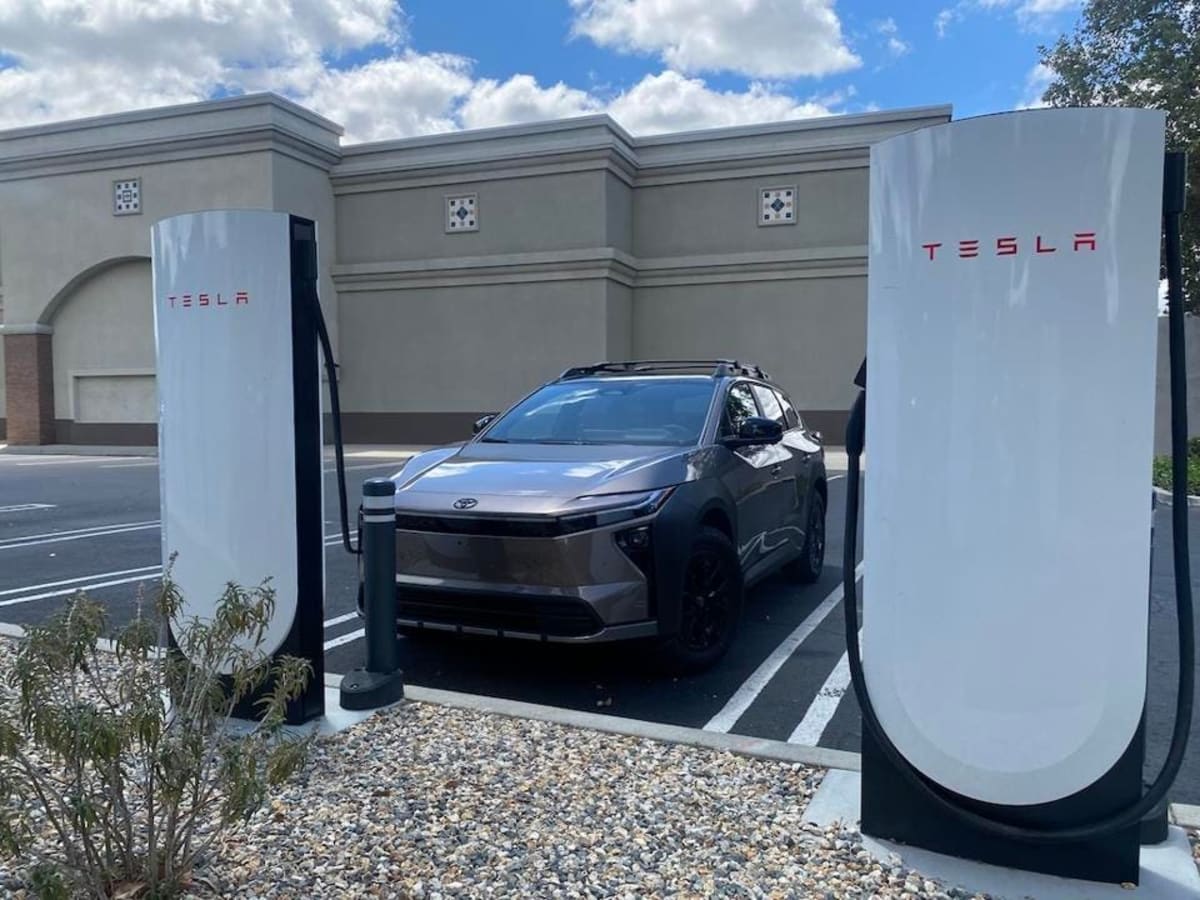 Toyota's New EV Gets Tesla Charging Access - Image 4