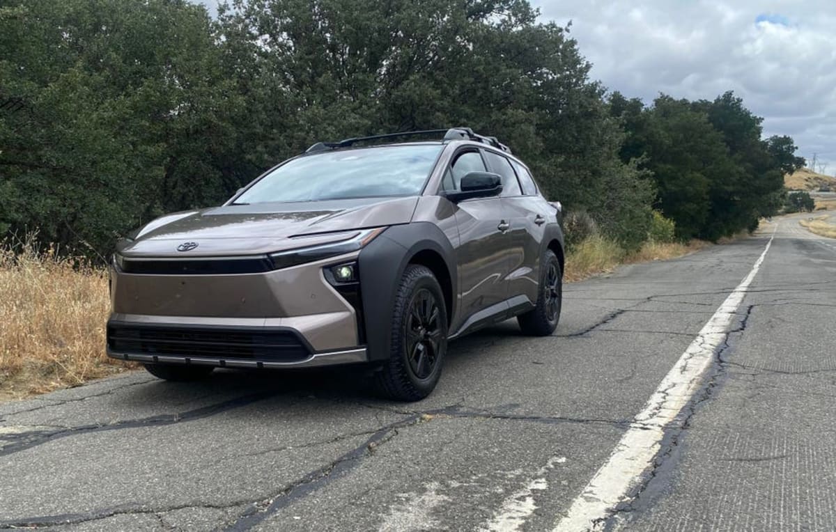 Toyota's New EV Gets Tesla Charging Access - Image 2
