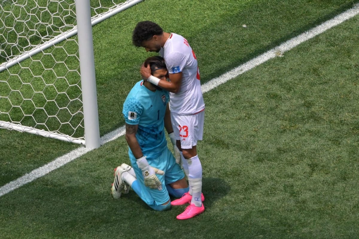 Iran's World Cup Team Thanks LA Despite Travel Struggles