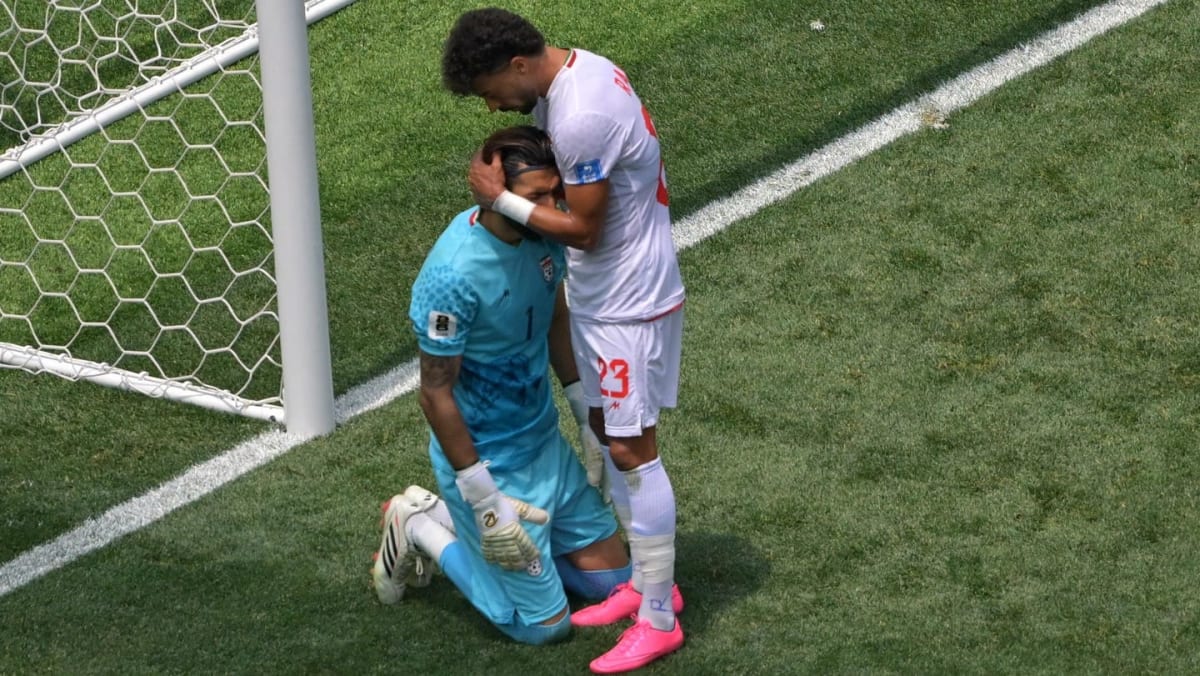 Iran's World Cup Team Thanks LA Despite Travel Struggles - Image 3