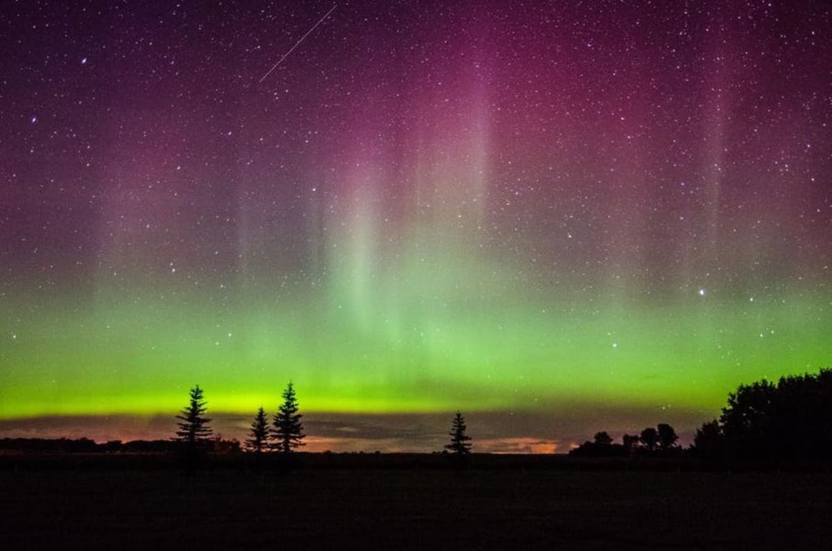 Northern Lights May Dazzle 19 States Monday Night - Image 2