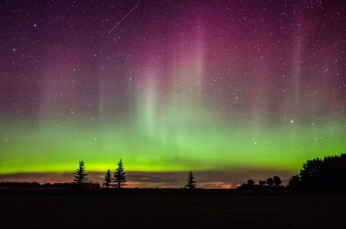 Northern Lights May Dazzle 19 States Monday Night - Image 3