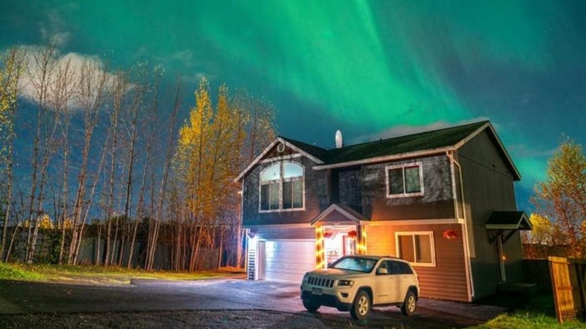 Northern Lights May Dazzle 8 States This Sunday - Image 3