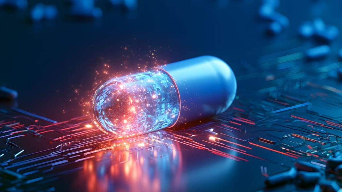 AI Designs Drug in 18 Months, Reaches Human Trials - Image 2