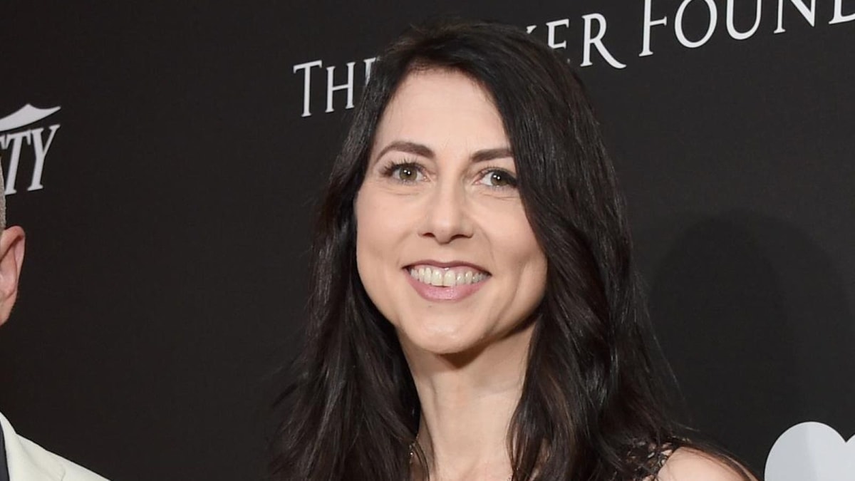MacKenzie Scott Releases Free Novel After $26B in Giving