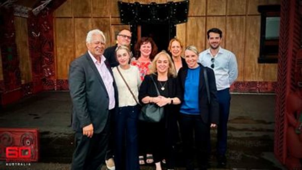 Volcano Survivor Removes Mask After 3 Years of Recovery - Image 2