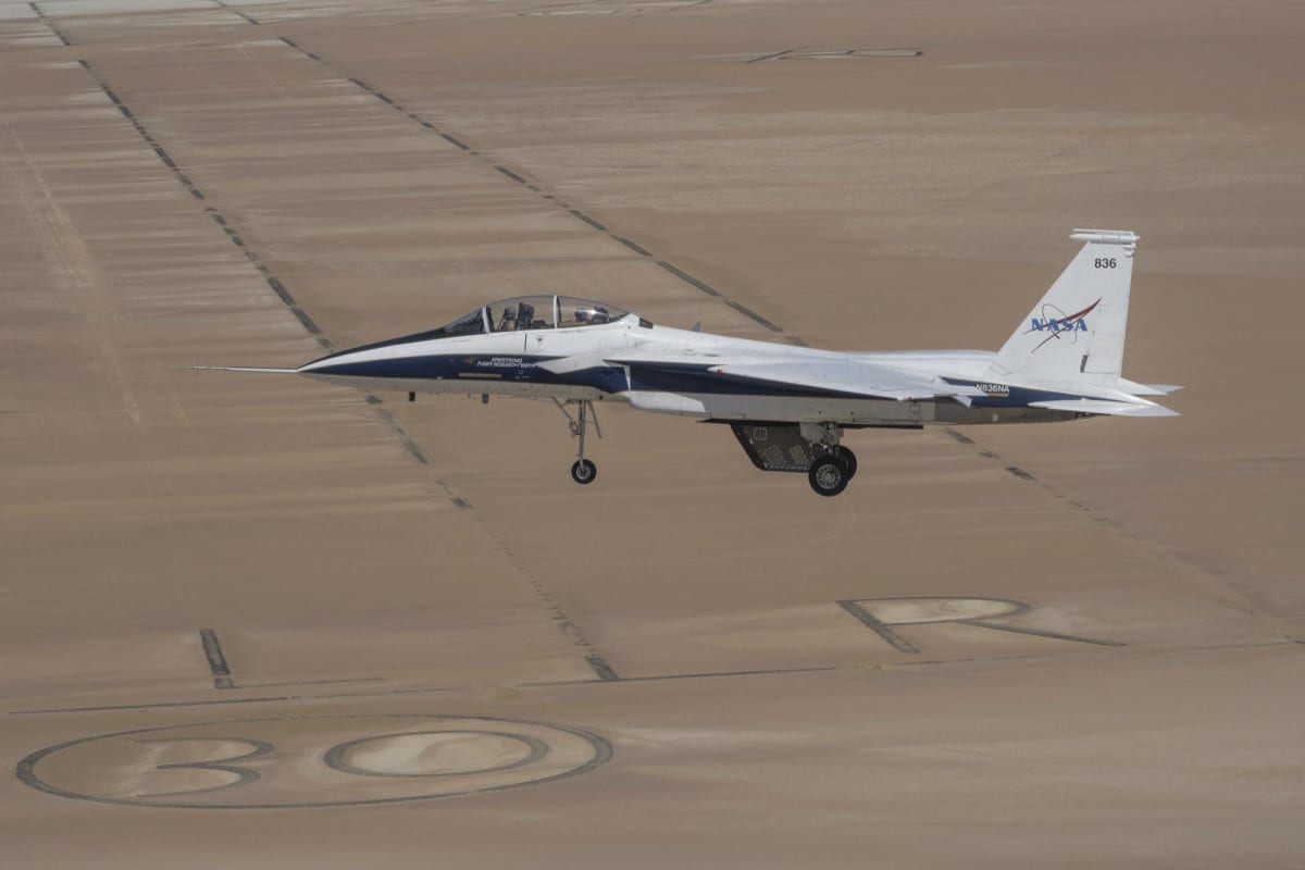 NASA Study Makes Future Air Taxis More Comfortable - Image 5