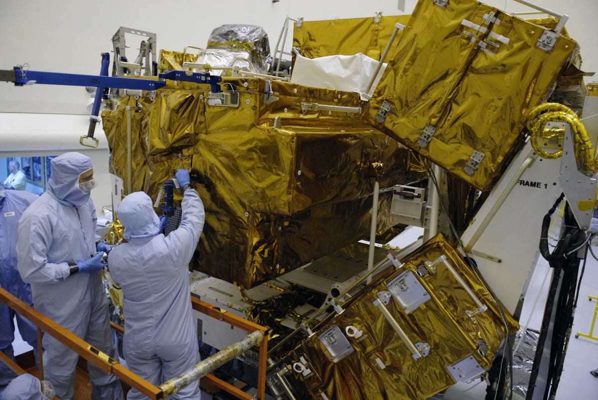 NASA Prepares for Roman Space Telescope's September Launch - Image 5