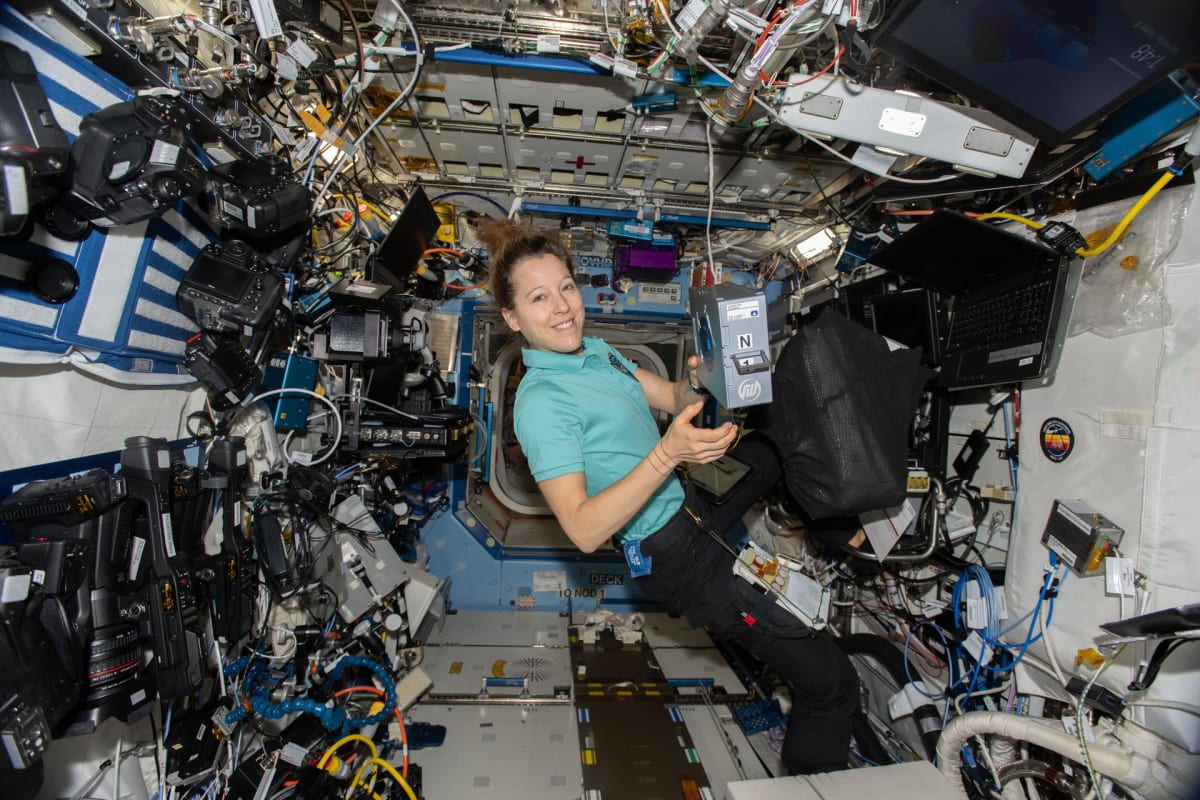 Space Mini-Labs Automate Research, Speed Cancer Treatments - Image 4