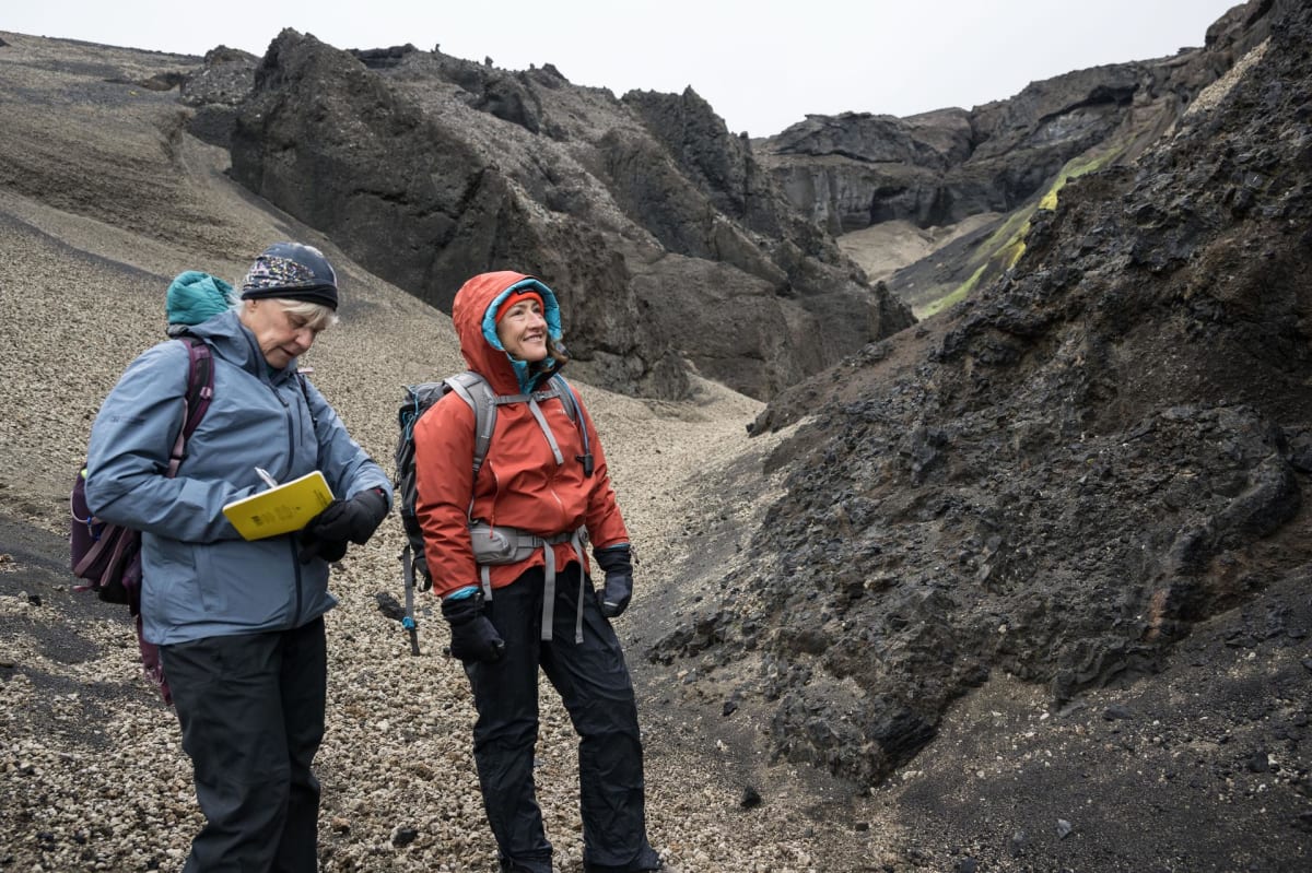 NASA's Cindy Evans Trains Astronauts for Lunar Science - Image 3