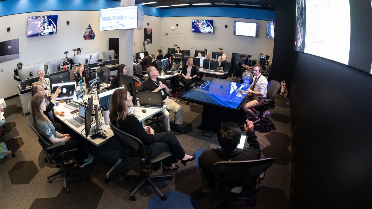 NASA Studies Artemis II Crew Health After Moon Mission - Image 3