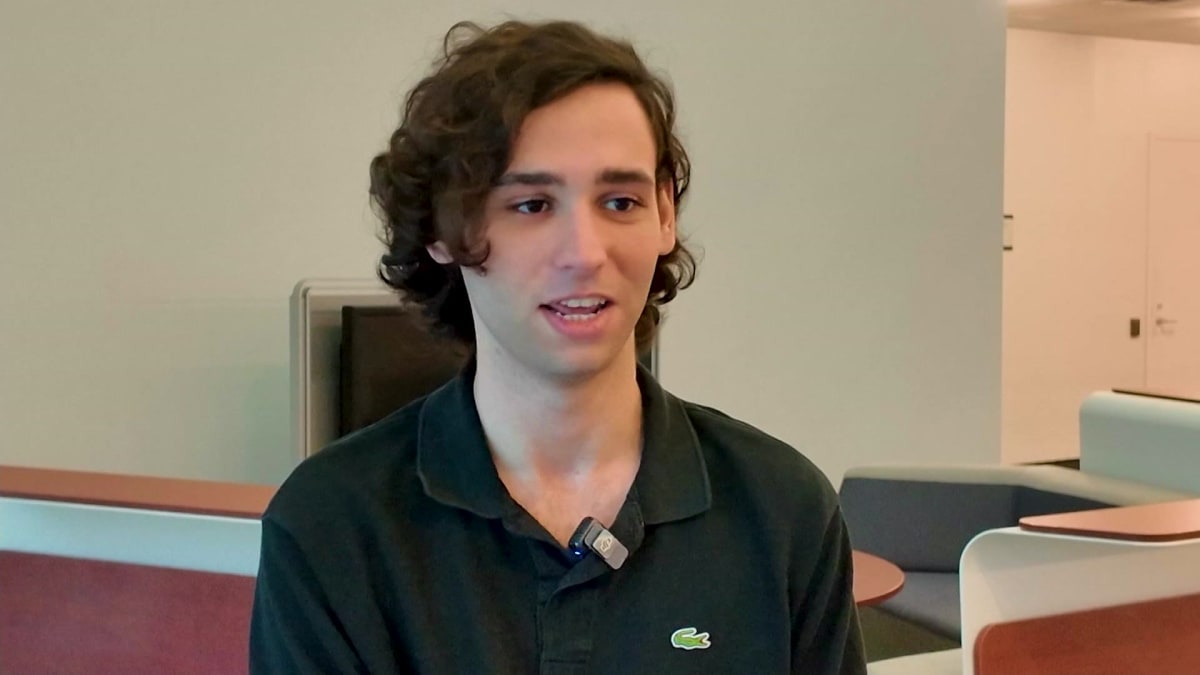 Cancer Survivor Max Penzer Pushes AI for Pediatric Research