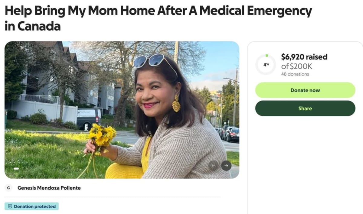 Vancouver Family Raises $7K for Grandma's ICU Bills - Image 4