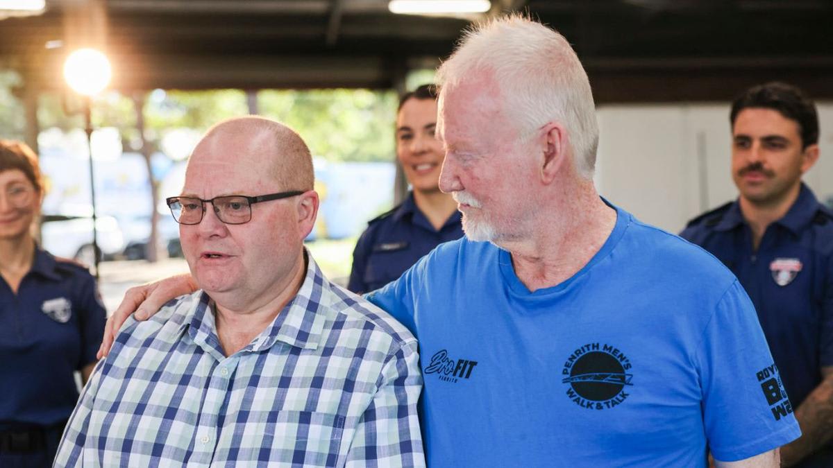 App Alerts Off-Duty Nurse, Saves Dad Before His Wedding