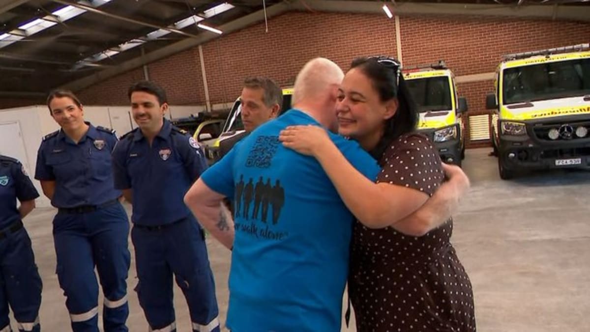 App Alerts Off-Duty Nurse, Saves Dad Before His Wedding - Image 5