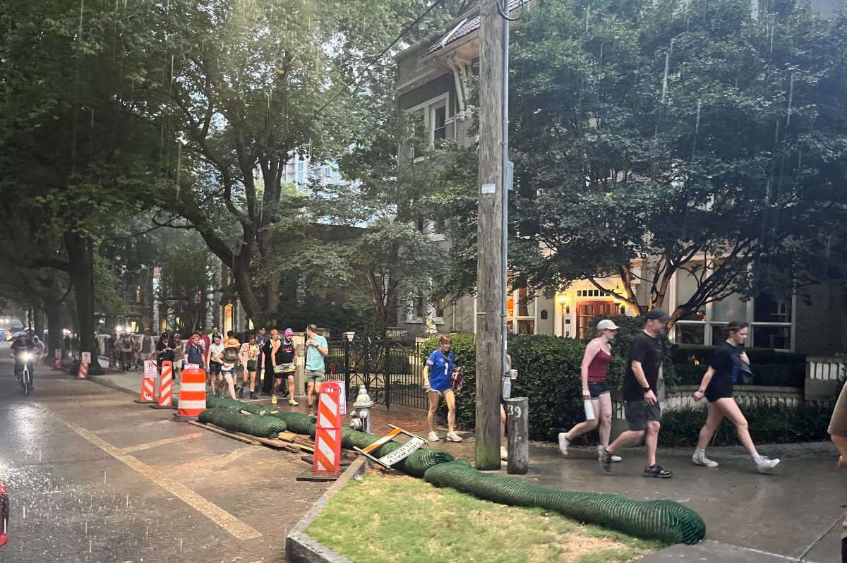College Friends Break MARTA Record in Under 3 Hours - Image 5