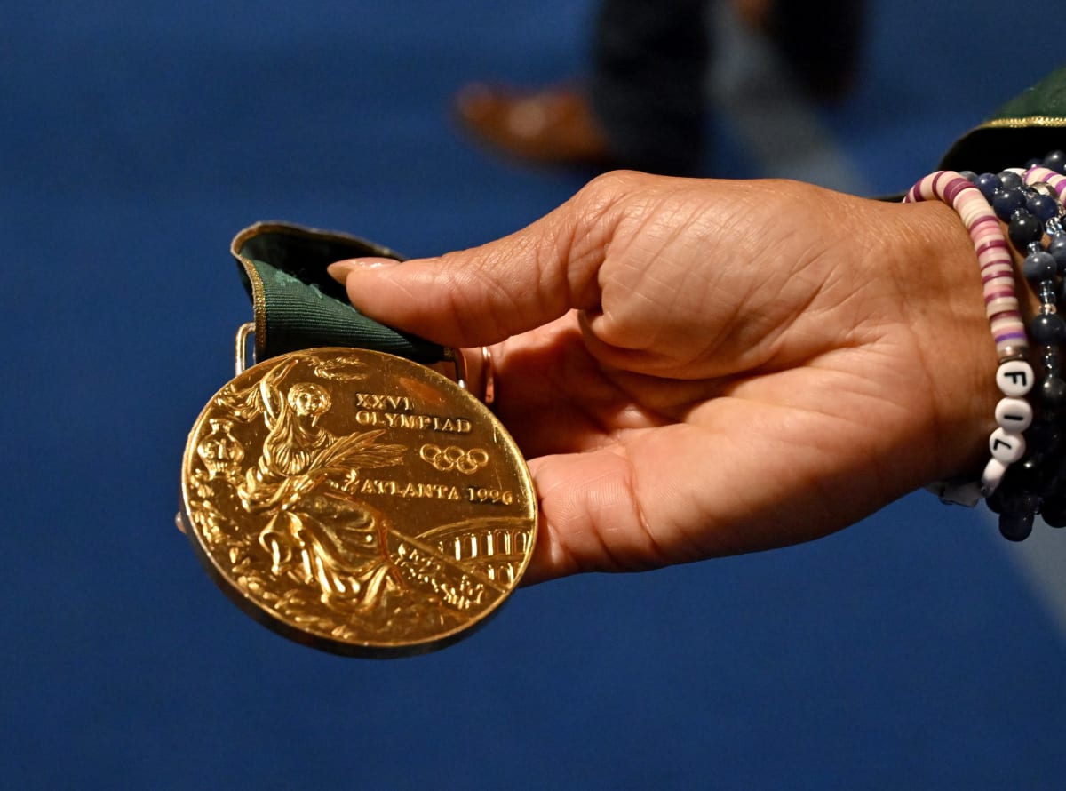 Olympic Gold Medalist Opens Gymnastics Academy in Alpharetta - Image 2