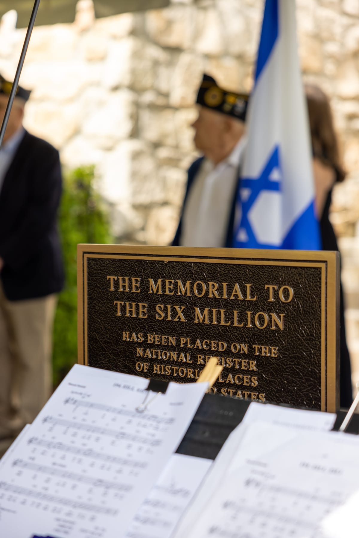 6 Holocaust Survivors Share Stories at Atlanta Memorial - Image 4