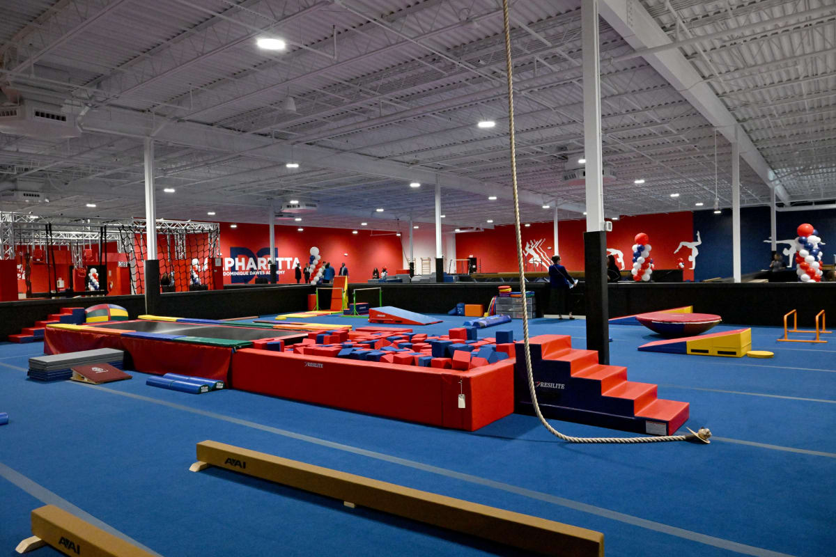 Olympic Gold Medalist Opens Gymnastics Academy in Alpharetta - Image 4