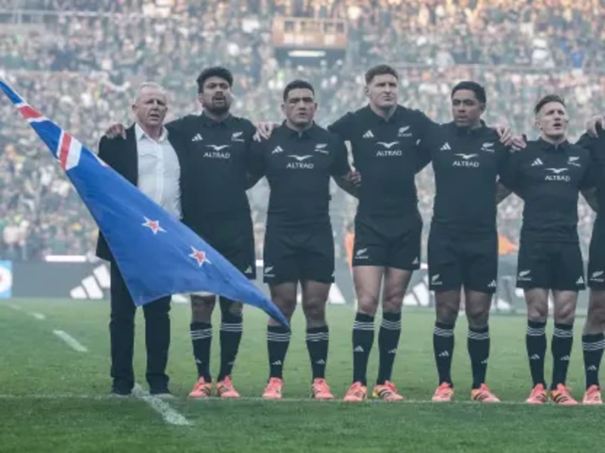 All Blacks Legend Zinzan Brooke Joins Rugby Hall of Fame - Image 5