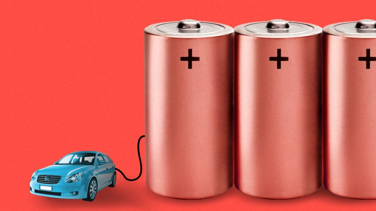 Electric Cars Could Power Your Home and Save the Grid